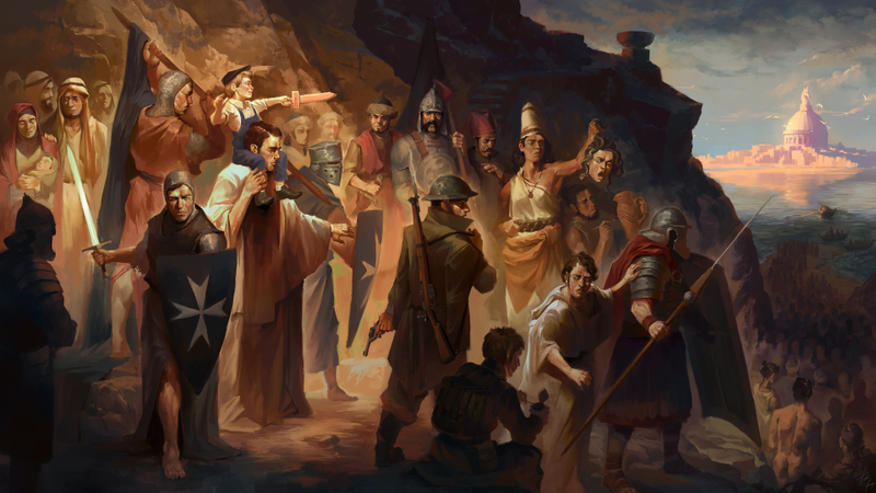 Illustration for article titled Boss Fight